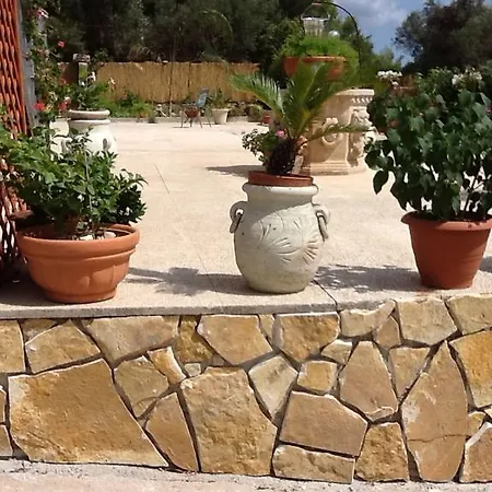 Mare Ulivi Taranta Ferienhaus