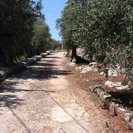 Mare Ulivi Taranta Ferienhaus *