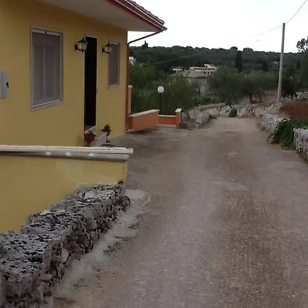Ferienhaus Mare Ulivi Taranta